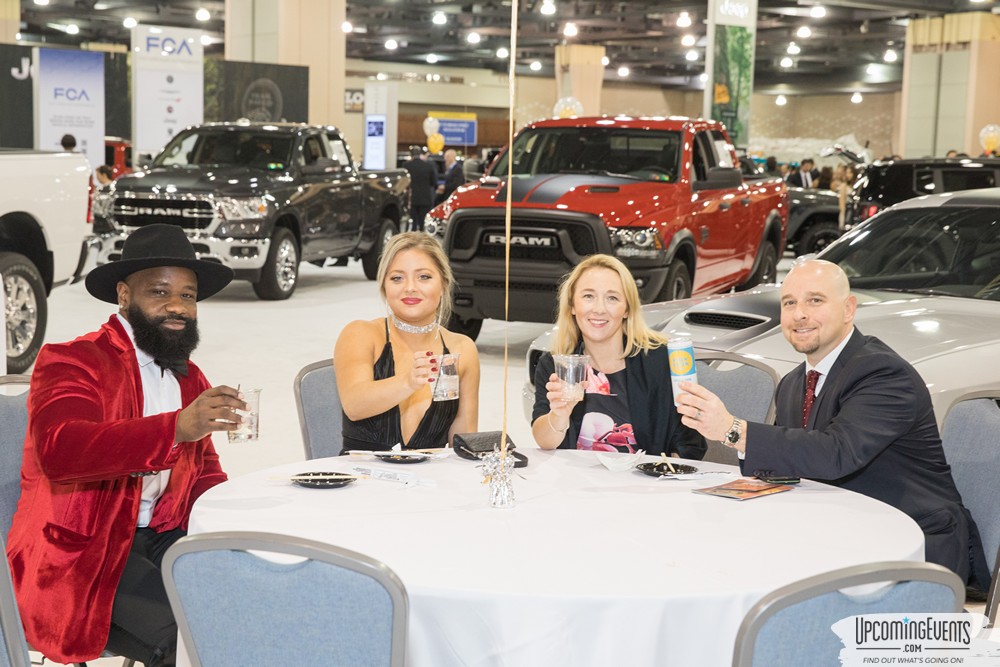 Photo from Black Tie Tailgate 2020 (General Event Shots)