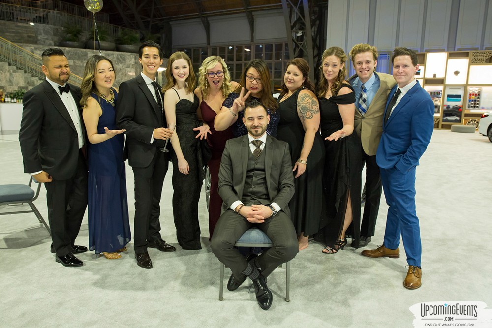 Photo from Black Tie Tailgate 2020 (General Event Shots)