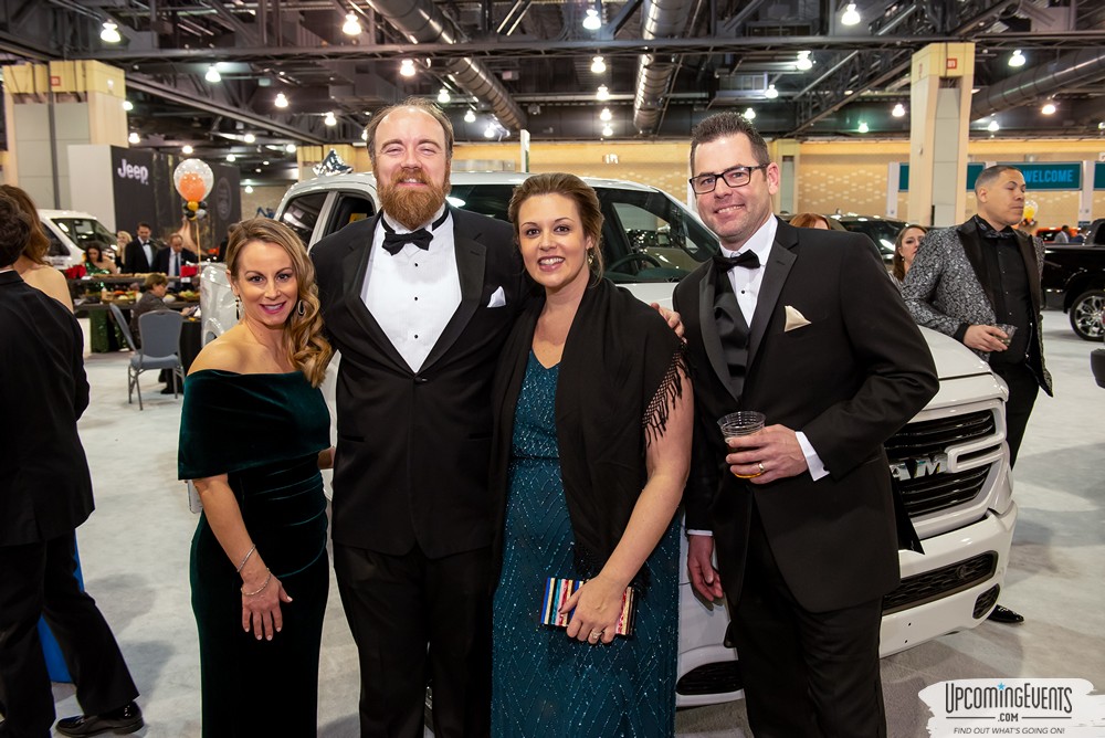 Photo from Black Tie Tailgate 2020 (General Event Shots)