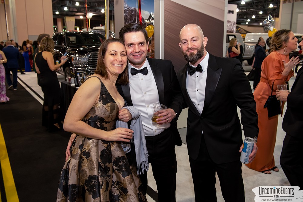 Photo from Black Tie Tailgate 2020 (General Event Shots)