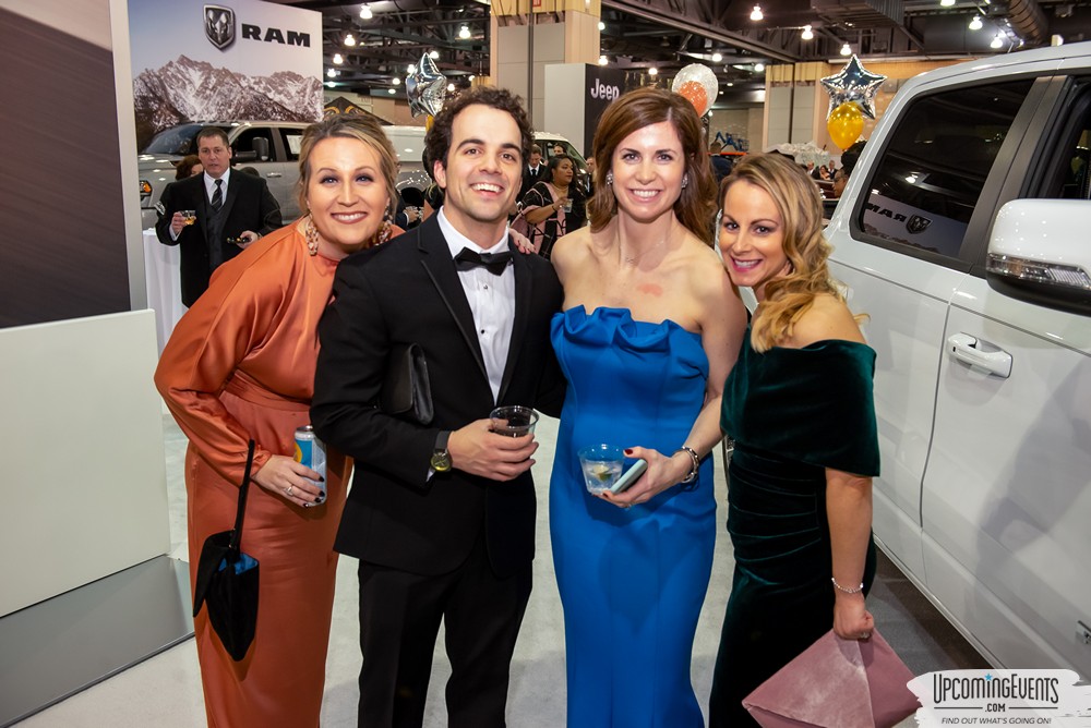 Photo from Black Tie Tailgate 2020 (General Event Shots)