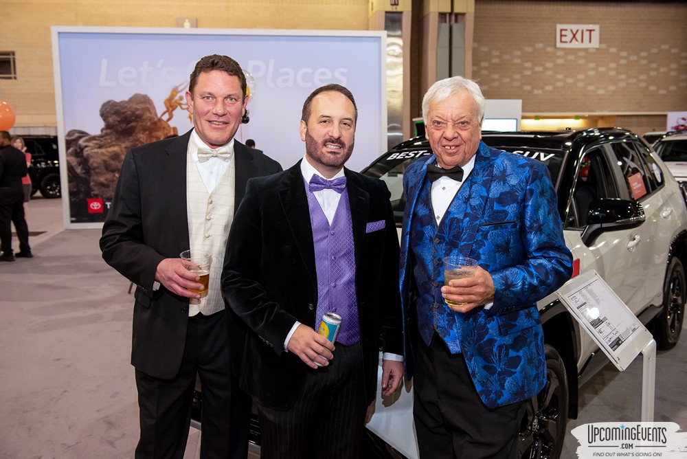 Photo from Black Tie Tailgate 2020 (General Event Shots)