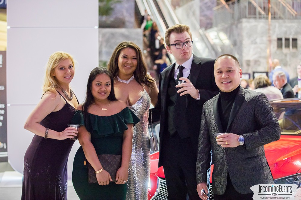 Photo from Black Tie Tailgate 2020 (General Event Shots)