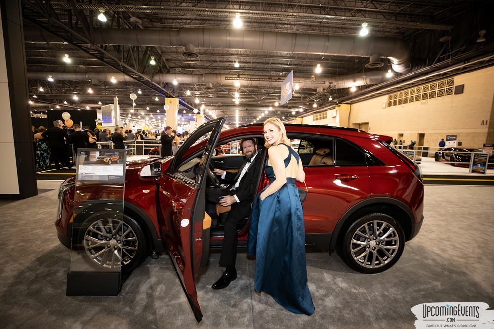 Photo from Black Tie Tailgate 2020 (General Event Shots)