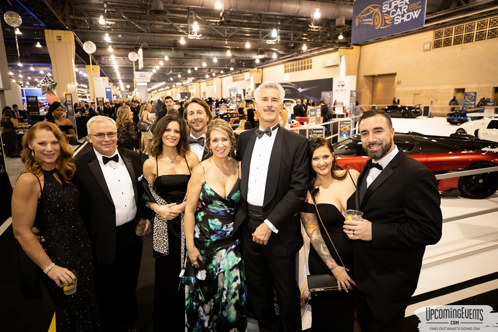 Photo from Black Tie Tailgate 2020 (General Event Shots)