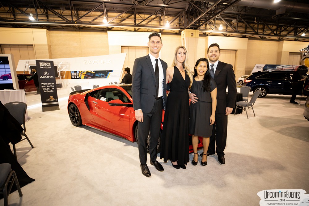 Photo from Black Tie Tailgate 2020 (General Event Shots)