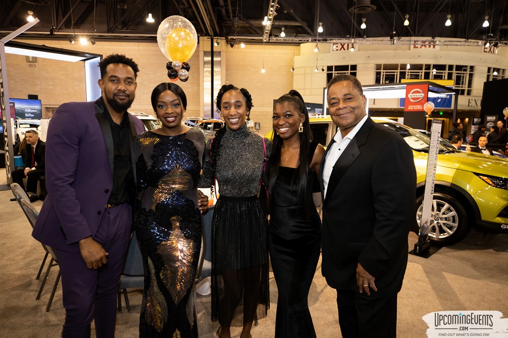 Photo from Black Tie Tailgate 2020 (General Event Shots)