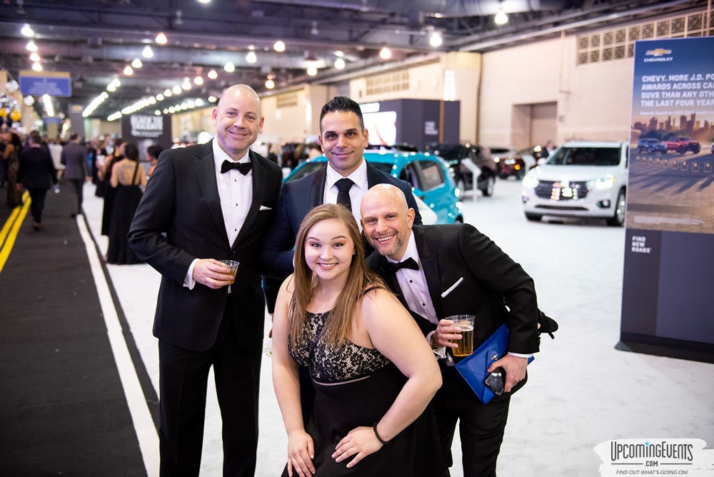 Photo from Black Tie Tailgate 2020 (General Event Shots)