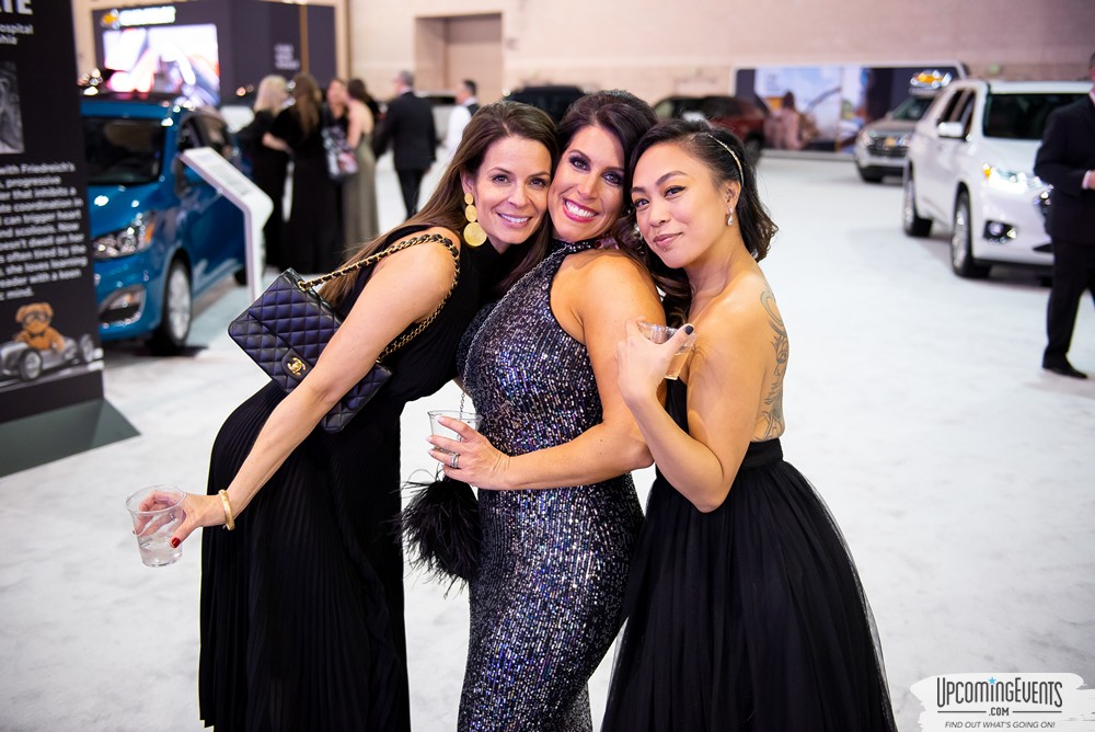 Photo from Black Tie Tailgate 2020 (General Event Shots)