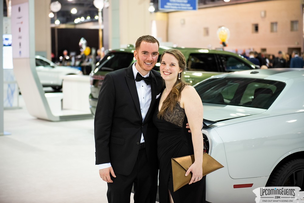 Photo from Black Tie Tailgate 2020 (General Event Shots)