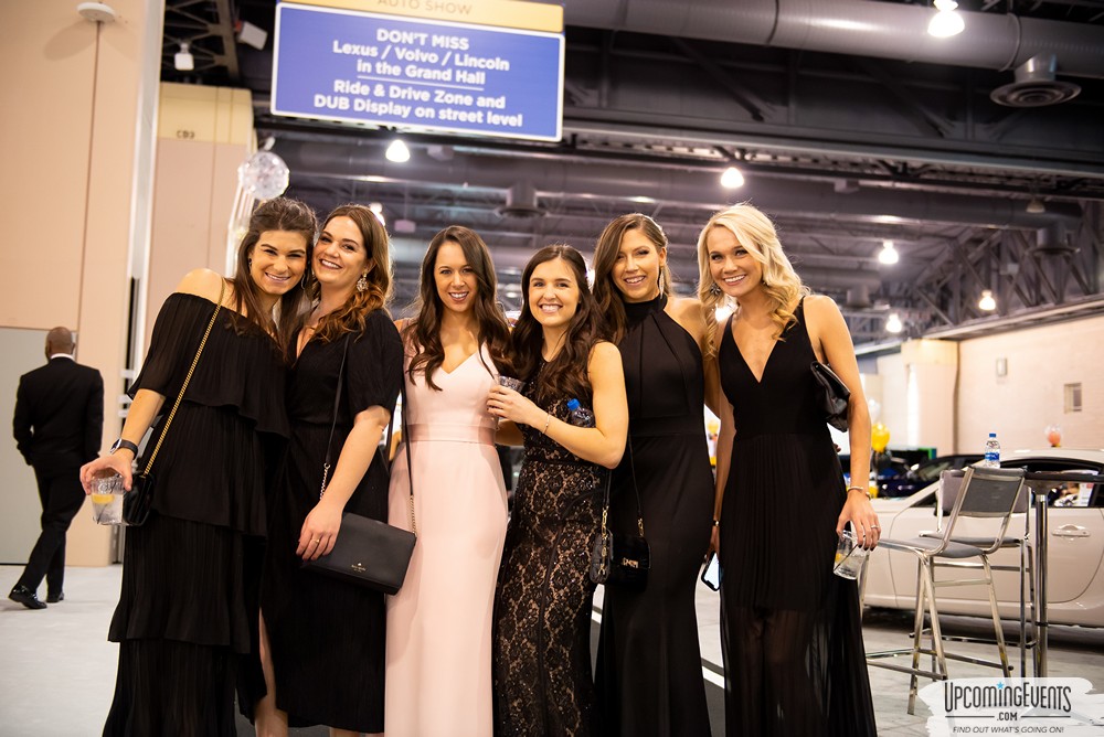 Photo from Black Tie Tailgate 2020 (General Event Shots)