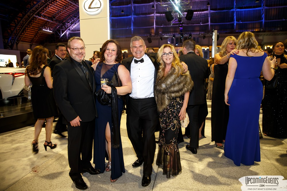 Photo from Black Tie Tailgate 2020 (General Event Shots)