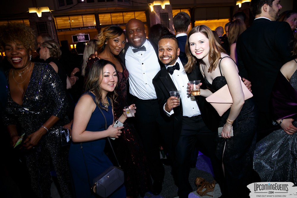 Photo from Black Tie Tailgate 2020 (General Event Shots)