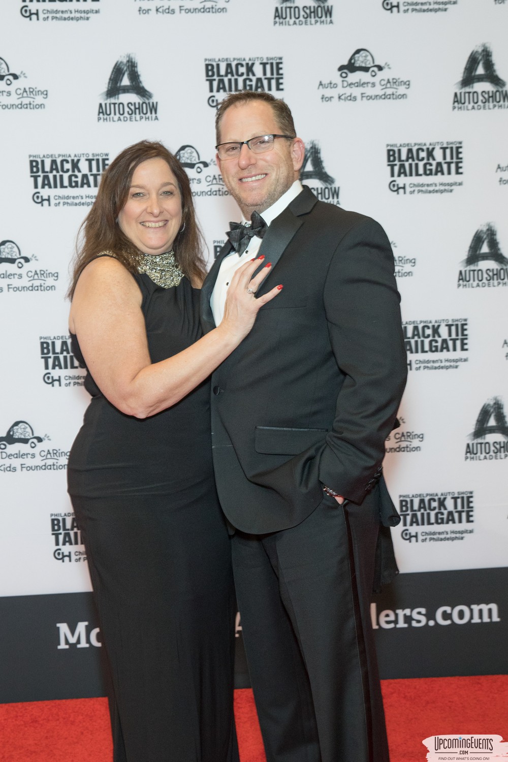 Photo from Black Tie Tailgate 2020 (The Red Carpet)