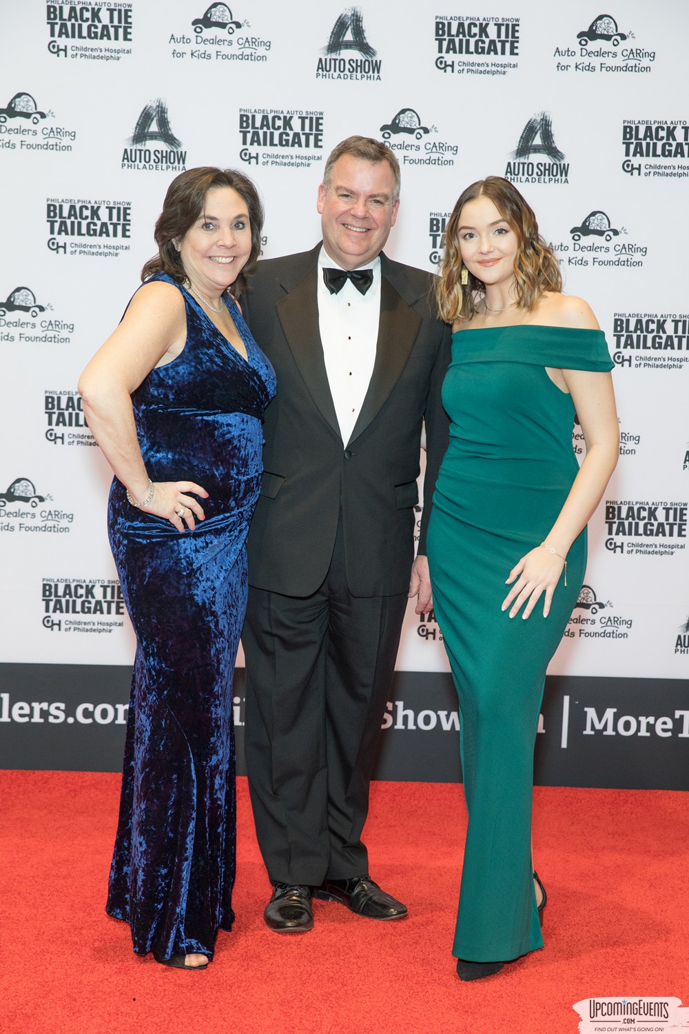 Photo from Black Tie Tailgate 2020 (The Red Carpet)