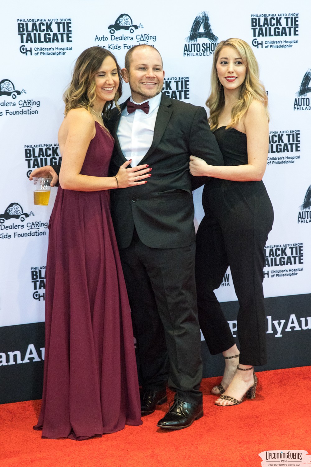 Photo from Black Tie Tailgate 2020 (The Red Carpet)