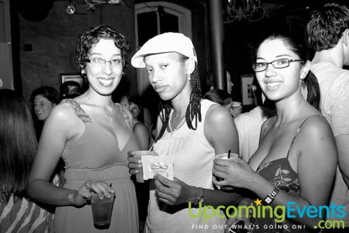 Photo from Bourbon Blue's Deck Grand Opening VIP Party