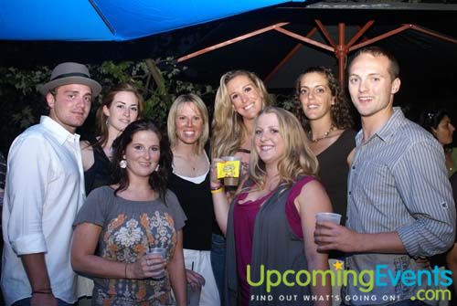 Photo from Bourbon Blue's Deck Grand Opening VIP Party