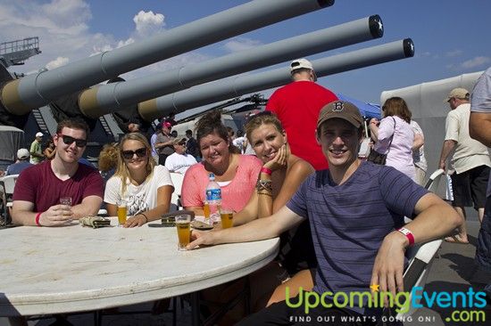 Photo from Battleship Brew Blast