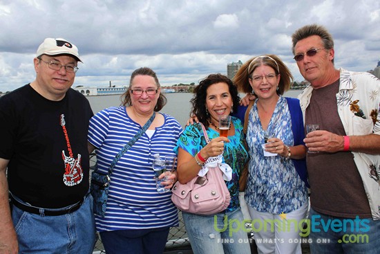 Photo from 102.9 WMGK's 5th Annual Brew Blast on the Battleship