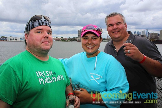 Photo from 102.9 WMGK's 5th Annual Brew Blast on the Battleship