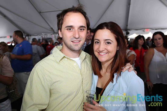 Photo from 102.9 WMGK's 5th Annual Brew Blast on the Battleship