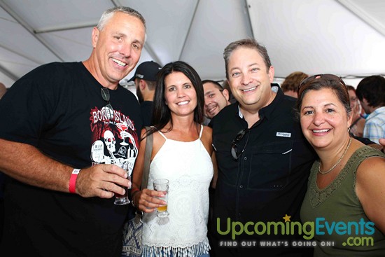 Photo from 102.9 WMGK's 5th Annual Brew Blast on the Battleship