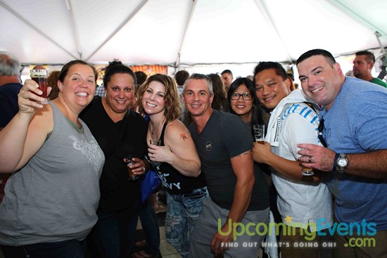 Photo from 102.9 WMGK's 5th Annual Brew Blast on the Battleship