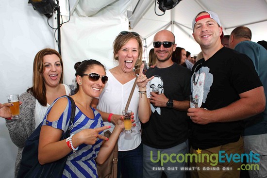 Photo from 102.9 WMGK's 5th Annual Brew Blast on the Battleship