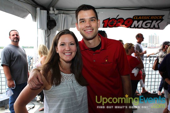 Photo from 102.9 WMGK's 5th Annual Brew Blast on the Battleship