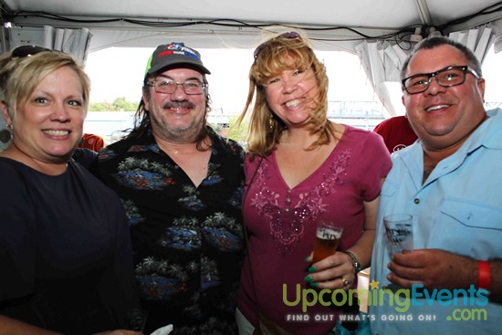 Photo from 102.9 WMGK's 5th Annual Brew Blast on the Battleship