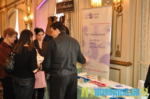 Photo from Bridal Show @ The Mansion in South Jersey