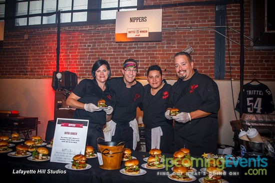 Photo from Battle of the Burger 2015