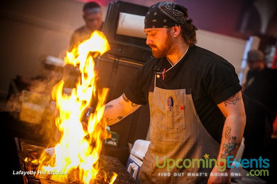 Photo from Battle of the Burger 2015