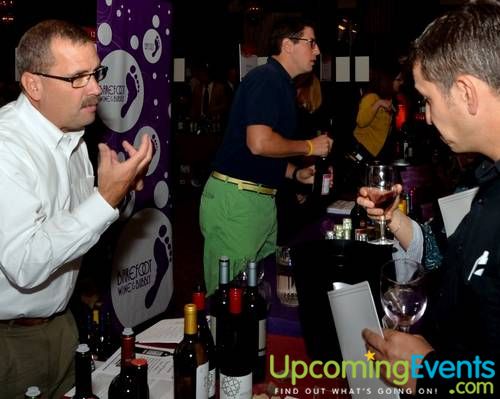 Photo from Capital Portfolio Tasting Event (Gallery 1)