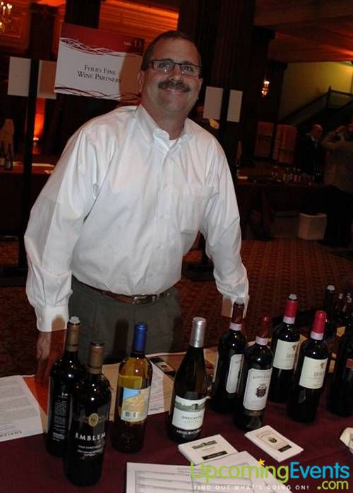 Photo from Capital Portfolio Tasting Event (Gallery 2)