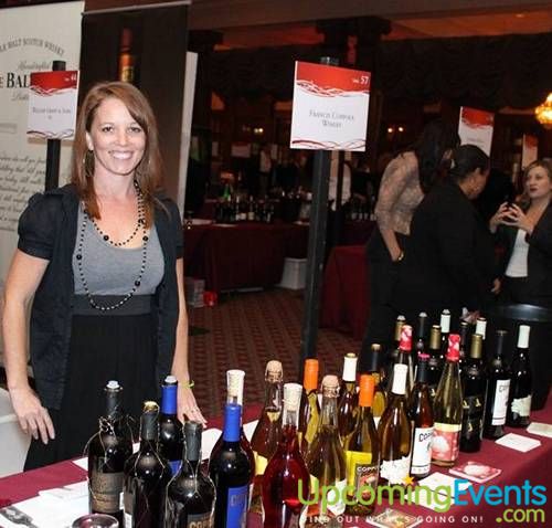 Photo from Capital Portfolio Tasting Event (Gallery 2)