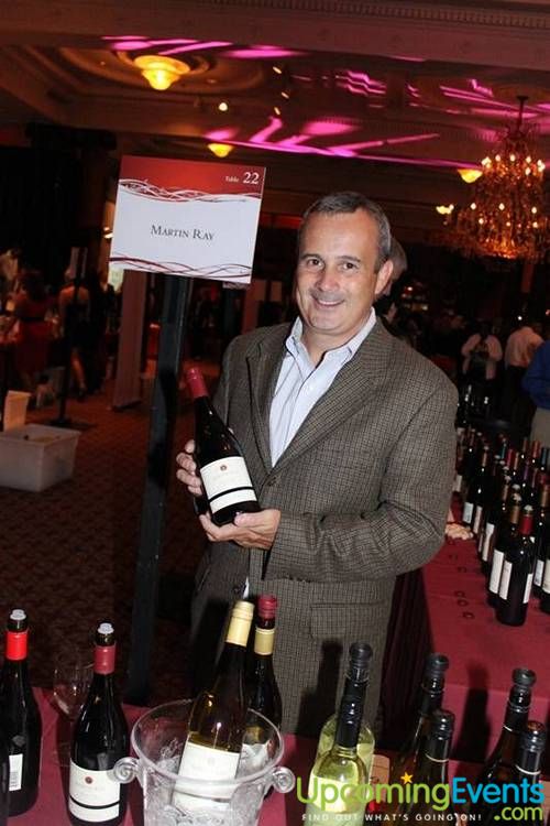 Photo from Capital Portfolio Tasting Event (Gallery 2)