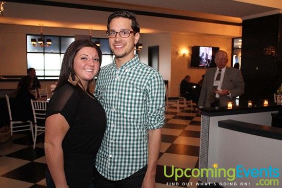 Photo from Capital Wine & Spirits Portfolio Tasting Event