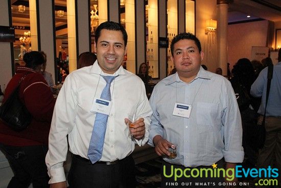 Photo from Capital Wine & Spirits Portfolio Tasting Event