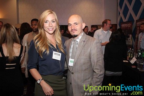 Photo from Capital Wine & Spirits Portfolio Tasting Event