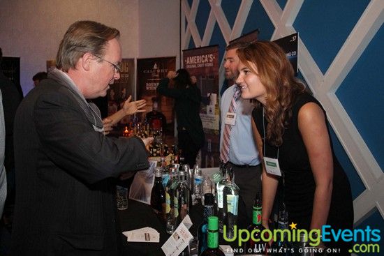 Photo from Capital Wine & Spirits Portfolio Tasting Event