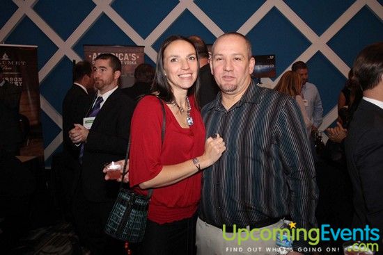 Photo from Capital Wine & Spirits Portfolio Tasting Event