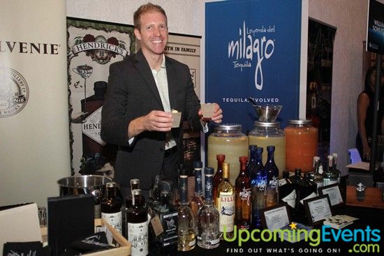 Photo from Capital Wine & Spirits Portfolio Tasting Event