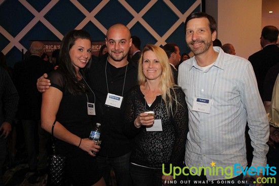 Photo from Capital Wine & Spirits Portfolio Tasting Event