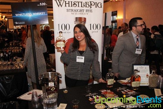 Photo from Capital Wine & Spirits Portfolio Tasting Event