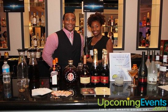 Photo from Capital Wine & Spirits Portfolio Tasting Event