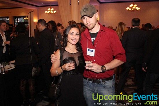 Photo from Capital Wine & Spirits Portfolio Tasting Event