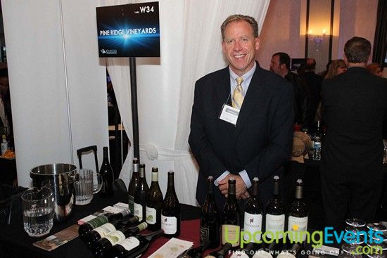 Photo from Capital Wine & Spirits Portfolio Tasting Event