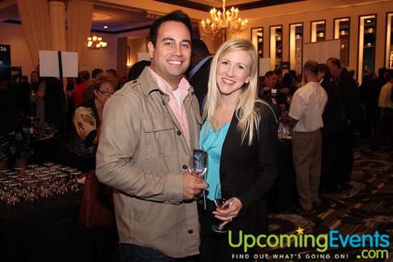 Photo from Capital Wine & Spirits Portfolio Tasting Event